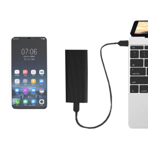 Codegen Codmax CDG-SSD-10BC Type C USB 3.1 Bellek, NVME M2 SSD Alüminyum Harici Harddisk Kutusu Codegen Codmax CDG-SSD-10BC Type C USB 3.1 Bellek, NVME M2 SSD Alüminyum Harici Harddisk Kutusu