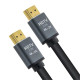Codegen (CPS4K100) 10MT 4K 60HZ HDMI 2.0 - Ethernet 18 Gbps Metal Başlık HDMI Kablo Codegen (CPS4K100) 10MT 4K 60HZ HDMI 2.0 - Ethernet 18 Gbps Metal Başlık HDMI Kablo
