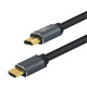 Codegen (CPS4K100) 10MT 4K 60HZ HDMI 2.0 - Ethernet 18 Gbps Metal Başlık HDMI Kablo Codegen (CPS4K100) 10MT 4K 60HZ HDMI 2.0 - Ethernet 18 Gbps Metal Başlık HDMI Kablo