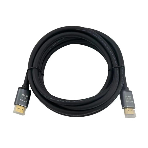 Codegen (CPS4K100) 10MT 4K 60HZ HDMI 2.0 - Ethernet 18 Gbps Metal Başlık HDMI Kablo Codegen (CPS4K100) 10MT 4K 60HZ HDMI 2.0 - Ethernet 18 Gbps Metal Başlık HDMI Kablo