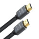 Codegen (CPS4K100) 10MT 4K 60HZ HDMI 2.0 - Ethernet 18 Gbps Metal Başlık HDMI Kablo Codegen (CPS4K100) 10MT 4K 60HZ HDMI 2.0 - Ethernet 18 Gbps Metal Başlık HDMI Kablo
