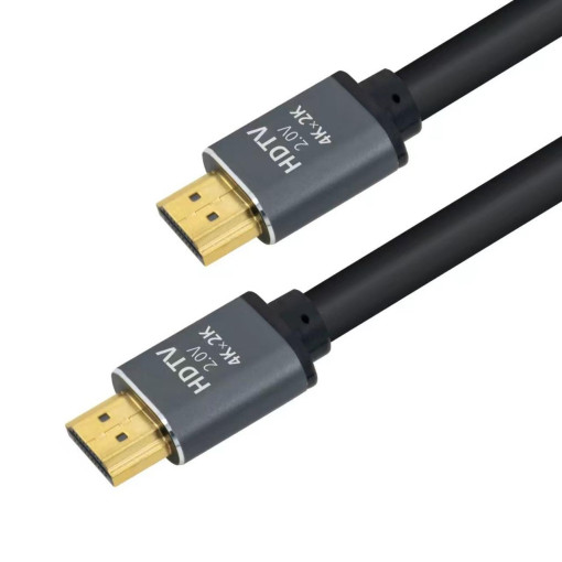 Codegen (CPS4K100) 10MT 4K 60HZ HDMI 2.0 - Ethernet 18 Gbps Metal Başlık HDMI Kablo Codegen (CPS4K100) 10MT 4K 60HZ HDMI 2.0 - Ethernet 18 Gbps Metal Başlık HDMI Kablo