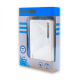 CONCORD C-854 2.5 HDD USB 2.0 CASE (Beyaz)