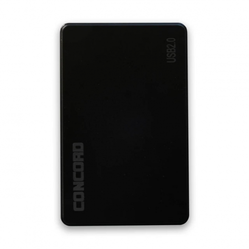 CONCORD C-854 2.5 HDD USB 2.0 CASE (Siyah)