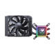 Cougar AQUA 120MM RGB CGR-AQUA-120 Siyah Sıvı Soğutma Sistemi