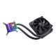 Cougar AQUA 120MM RGB CGR-AQUA-120 Siyah Sıvı Soğutma Sistemi
