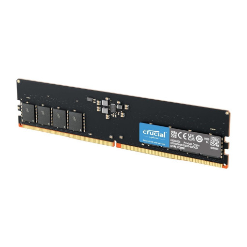 Crucial 16 GB 5600Hz DDR5 CT16G56C46U5 Pc Ram