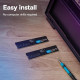 Crucial 16 GB 5600Hz DDR5 CT16G56C46U5 Pc Ram