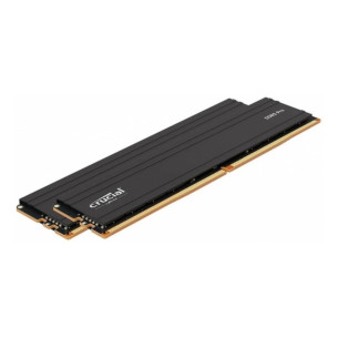 Crucial Pro 64 GB Kit (2X32GB) DDR5 5600MHz CL46 CP2K32G56C46U5 Pc Ram