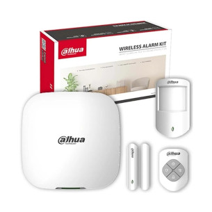 Dahua DHI-ART-ARC3000H-03-W2(868)Kablosuz Alarm Seti
