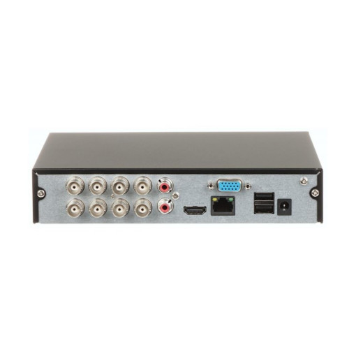 Dahua XVR1B08-I 8 Kanal H.265+ XVR Kayıt Cihazı Dahua XVR1B08-I 8 Kanal H.265+ XVR Kayıt Cihazı
