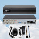Dahua XVR1B08-I 8 Kanal H.265+ XVR Kayıt Cihazı Dahua XVR1B08-I 8 Kanal H.265+ XVR Kayıt Cihazı