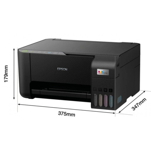 Epson L3250 Renkli Tanklı Fot. Tar. Yazıcı A4