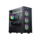 Eternal Power Pro X Mesh Temperli Cam ATX Oyuncu (Gaming) Kasa