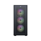 Eternal Power Pro X Mesh Temperli Cam ATX Oyuncu (Gaming) Kasa