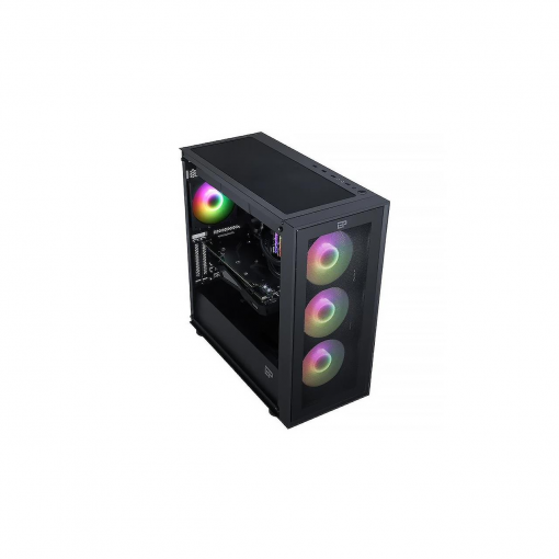 Eternal Power Pro X Mesh Temperli Cam ATX Oyuncu (Gaming) Kasa