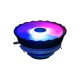 Evercool Cs-01 3pin AMD/775/1150/1151/1155/1156 İşlemci Fan