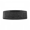 Everest KB-920 Siyah USB Full Boy Q Ofis 14 Multimedia Tuşlu Klavye