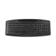 Everest KB-920 Siyah USB Full Boy Q Ofis 14 Multimedia Tuşlu Klavye