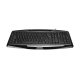 Everest KB-920 Siyah USB Full Boy Q Ofis 14 Multimedia Tuşlu Klavye