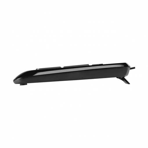 Everest KB-920 Siyah USB Full Boy Q Ofis 14 Multimedia Tuşlu Klavye