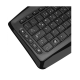Everest KB-920 Siyah USB Full Boy Q Ofis 14 Multimedia Tuşlu Klavye