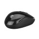 Everest SMW-666 Siyah Usb 2.4Ghz Optik Wireless Mouse