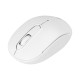 Everest SMW-666 Usb Beyaz 2.4Ghz Optik Wireless Mouse