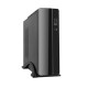 Frisby Slim Tower Micro ATX, 300W Slim Power, 80mm Fanlı FC-S6020B Kulplu Siyah Kasası