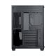 Gametech Prime V2 Tuş Kontrollü RGB 7x120mm Fan Oyuncu (Gaming) Bilgisayar Kasası