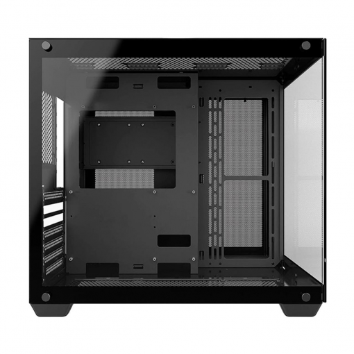 Gametech Prime V2 Tuş Kontrollü RGB 7x120mm Fan Oyuncu (Gaming) Bilgisayar Kasası
