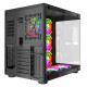 Gametech Prime V3 Tuş Kontrollü RGB 7x120mm Fan Oyuncu (Gaming) Bilgisayar Kasası