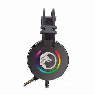 Gametech Strong PRO 7.1 RGB Oyuncu (Gaming) Kablolu Mikrofonlu Kulak Üstü Kulaklık