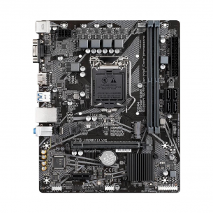 Gigabyte H510M H V2 1200P DDR4 Ses GLan HDMI/VGA Sata3 USB3.2 mATX Anakart