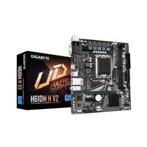 Gıgabyte H610M H V2 Ddr5 1700P Micro Atx Anakart