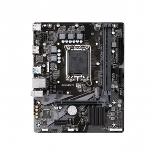 Gigabyte H610M-K Rev.1.0 2xddr4 M.2 HDMI 12-13.nesil LGA1700 Soket, Anakart