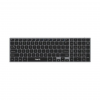 Havit KB263BT Kablosuz Bluetooth Klavye Uzay Grisi