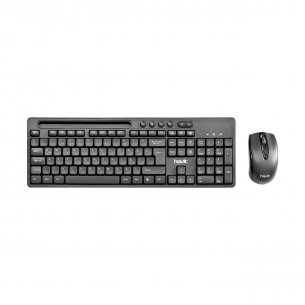 Havit KB266GCM Q Tr Kablosuz Multimedya Klavye Mouse Set