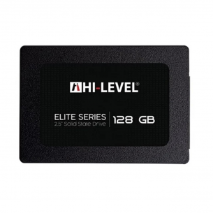 Hi-Level Elite 128 GB Sata 3 2.5" 560MB-540MB/s HLV-SSD30ELT/128G SSD Disk