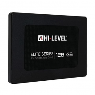 Hi-Level Elite 128 GB Sata 3 2.5" 560MB-540MB/s HLV-SSD30ELT/128G SSD Disk