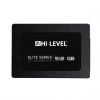 Hi-Level Elite 512 GB Sata 3 2.5" 560MB-540MB/s HLV-SSD30ELT/512G SSD Disk