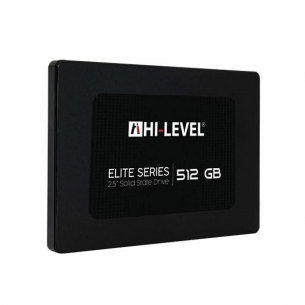 Hi-Level Elite 512 GB Sata 3 2.5" 560MB-540MB/s HLV-SSD30ELT/512G SSD Disk