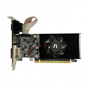 Hi-Level GT210 1GB HLV210D31G64S DDR3 64BIT HDMI DVI Pcıe 16X Ekran Kartı