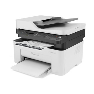 HP 4ZB84A MFP 137FNW LaserJet A4 Fax/Tarayıcı/Ethernet Wi-Fi 128MB 20ppm 15.000 Sayfa Yazıcı