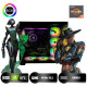 HYPER ROCKET One HRA164060 Ryzen 5 5600 16GB Ram 512GB Nvme M.2 SSD RTX4060 8GB Masaüstü Oyuncu Bilgisayarı HYPER ROCKET One HRA164060 Ryzen 5 5600 16GB Ram 512GB Nvme M.2 SSD RTX4060 8GB Masaüstü Oyuncu Bilgisayarı