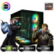 HYPER ROCKET One HRA644060 Ryzen 7 8700F 64GB Ram 1TB Nvme M.2 SSD RTX4060 8GB Masaüstü Oyuncu Bilgisayarı HYPER ROCKET One HRA644060 Ryzen 7 8700F 64GB Ram 1TB Nvme M.2 SSD RTX4060 8GB Masaüstü Oyuncu Bilgisayarı