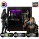 HYPER ROCKET Peak HRA323050 Ryzen 7 8700F 32GB Ram 1TB Nvme M.2 SSD RTX3050 8GB Masaüstü Oyuncu Bilgisayarı HYPER ROCKET Peak HRA323050 Ryzen 7 8700F 32GB Ram 1TB Nvme M.2 SSD RTX3050 8GB Masaüstü Oyuncu Bilgisayarı