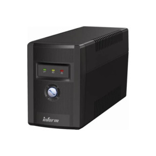 Inform Guardian 600VA 1x7Ah 7-20dk Line Interactive Kesintisiz Güç Kaynağı Ups