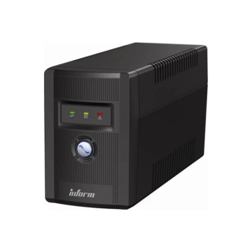 Inform Guardian 600VA 1x7Ah 7-20dk Line Interactive Kesintisiz Güç Kaynağı Ups
