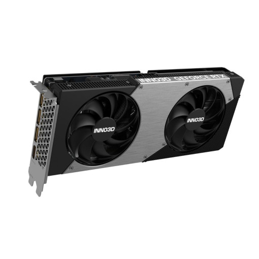 Inno3D RTX 5060 TI Twin X2 N506T2-08D7-193075N 128 Bit GDDR7 8 GB Ekran Kartı